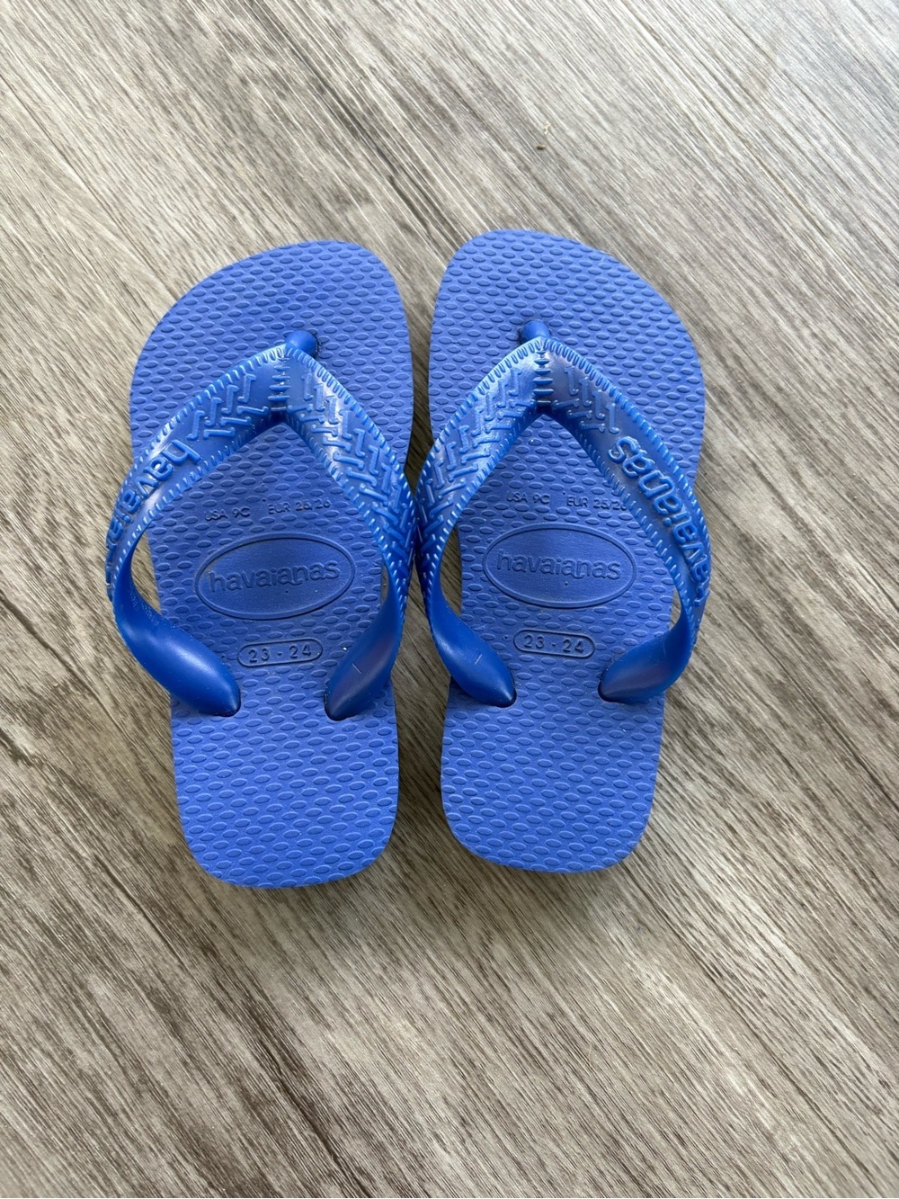 Toddler Havaianas Flip Flops